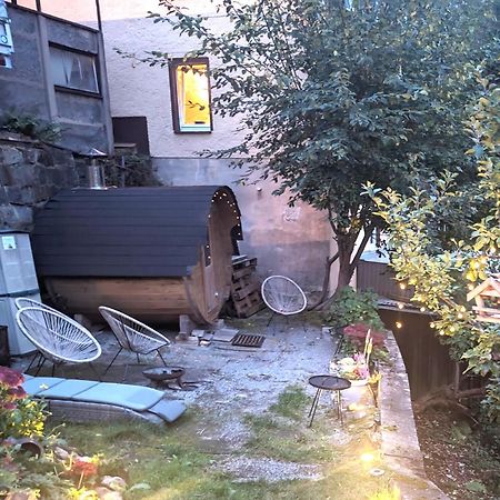 Hw1 - Urlaubsmagie - Sauna&Whirlpool Zum Entspannen Sebnitz Buitenkant foto