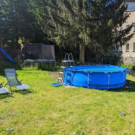 Hw1 - Urlaubsmagie - Sauna&Whirlpool Zum Entspannen Sebnitz Buitenkant foto