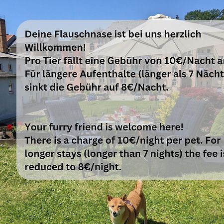 Hw1 - Urlaubsmagie - Sauna&Whirlpool Zum Entspannen Sebnitz Buitenkant foto