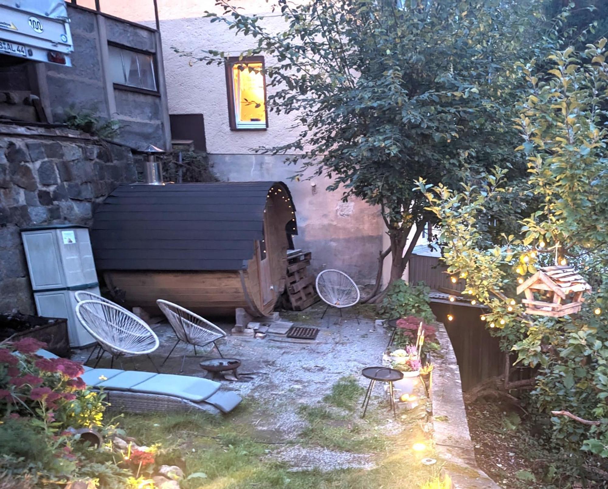 Hw1 - Urlaubsmagie - Sauna&Whirlpool Zum Entspannen Sebnitz Buitenkant foto
