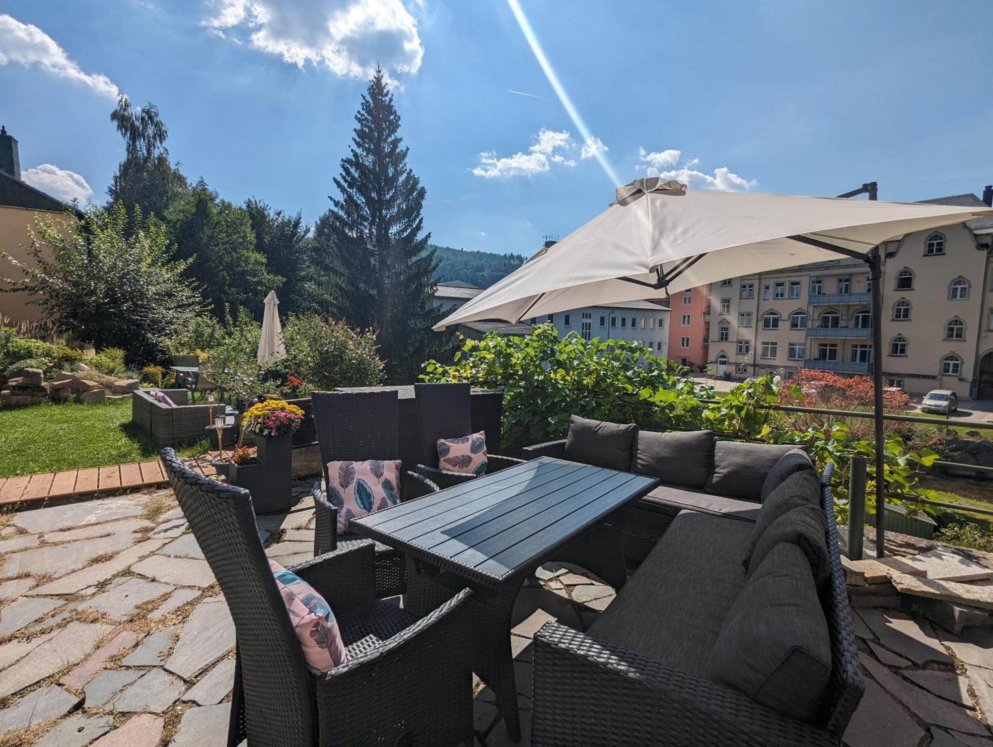 Hw1 - Urlaubsmagie - Sauna&Whirlpool Zum Entspannen Sebnitz Buitenkant foto