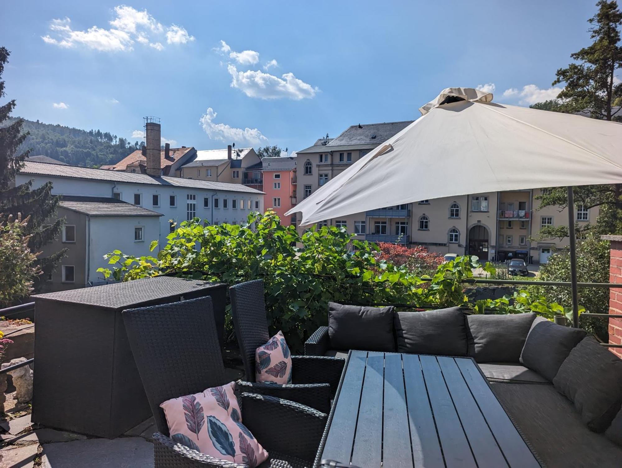 Hw1 - Urlaubsmagie - Sauna&Whirlpool Zum Entspannen Sebnitz Buitenkant foto