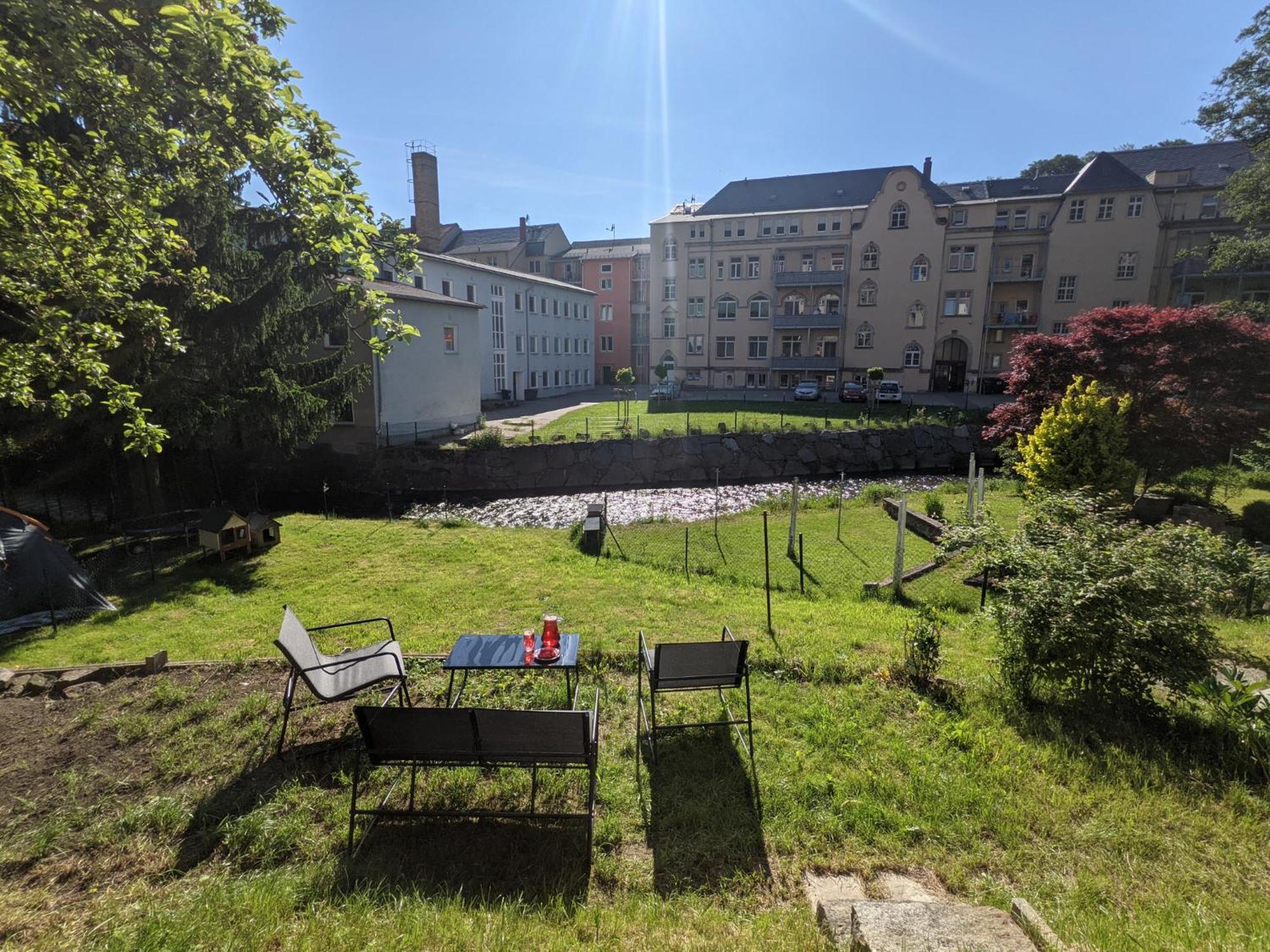 Hw1 - Urlaubsmagie - Sauna&Whirlpool Zum Entspannen Sebnitz Buitenkant foto