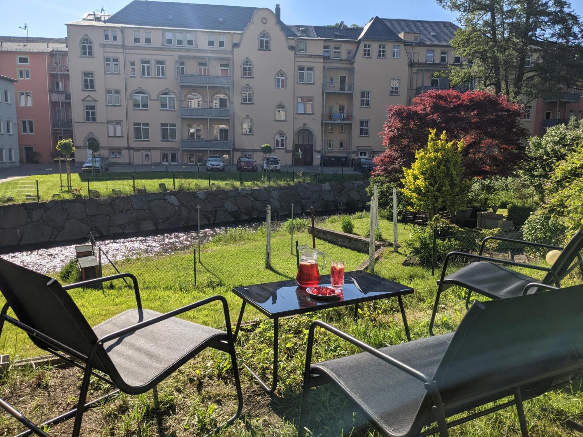 Hw1 - Urlaubsmagie - Sauna&Whirlpool Zum Entspannen Sebnitz Buitenkant foto