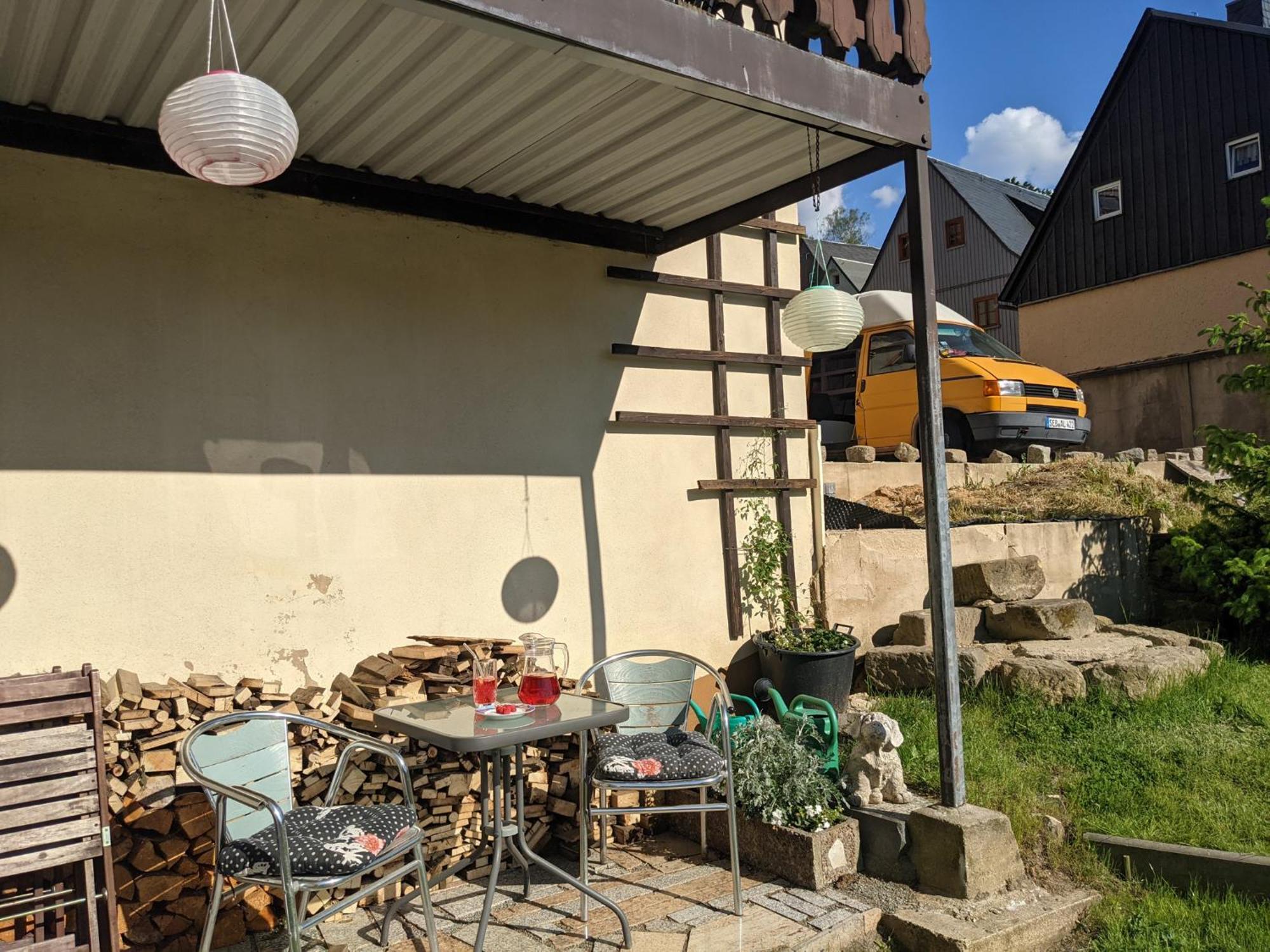 Hw1 - Urlaubsmagie - Sauna&Whirlpool Zum Entspannen Sebnitz Buitenkant foto