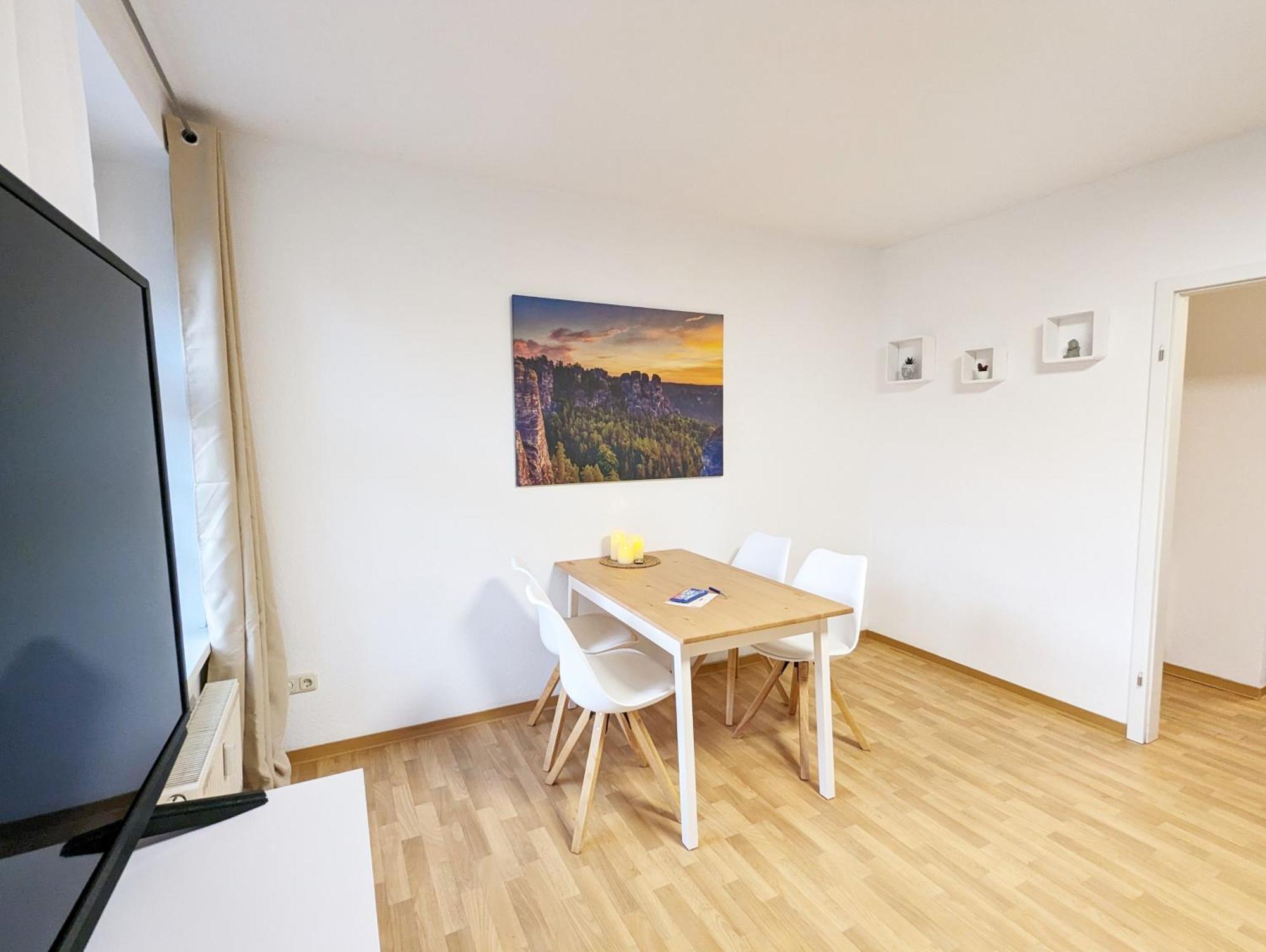 Hw1 - Urlaubsmagie - Sauna&Whirlpool Zum Entspannen Sebnitz Buitenkant foto